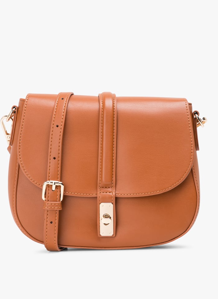 Sac en bandoulière camel best sale