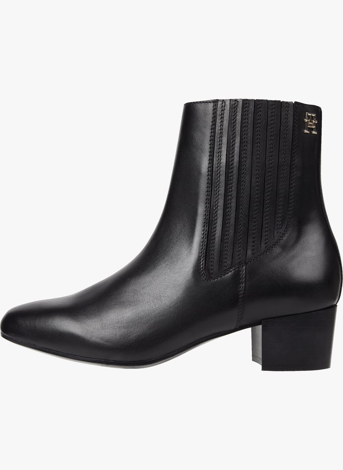 Tommy hilfiger 2025 ankle boots