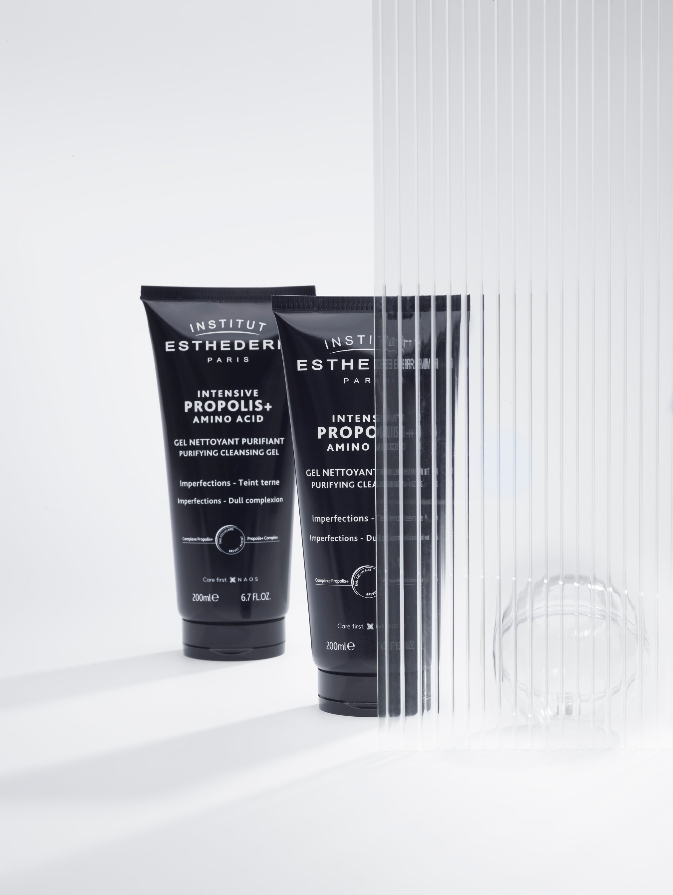 Intensive Propolis+ Purifying Cleansing Gel ESTHEDERM No color