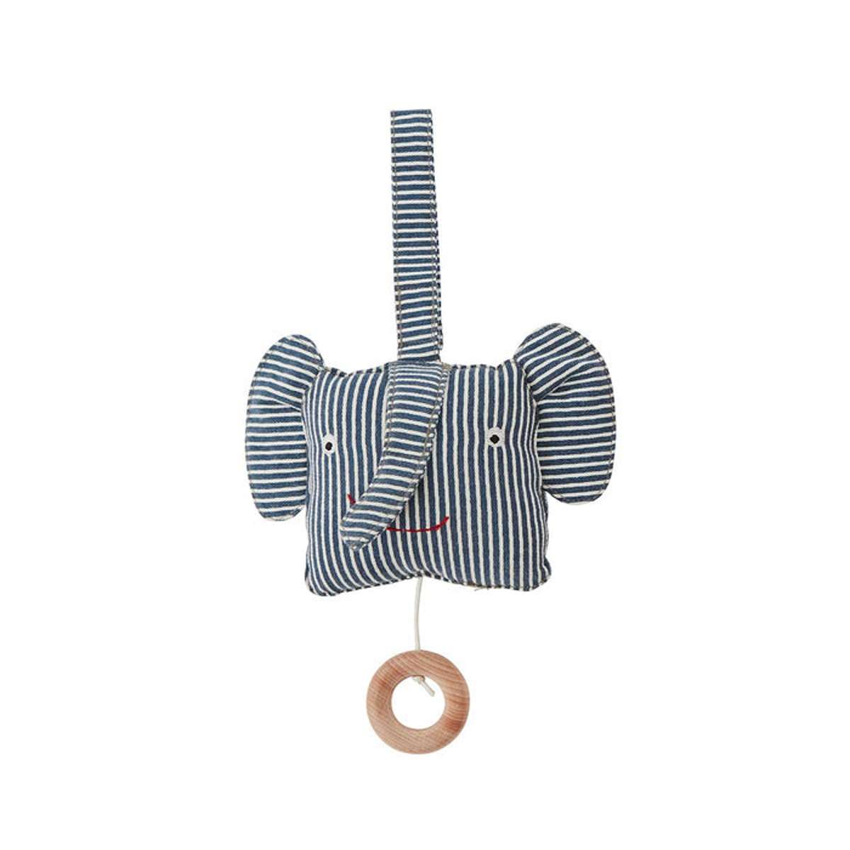 Organic cotton mobile. OYOY LIVING DESIGN Blue