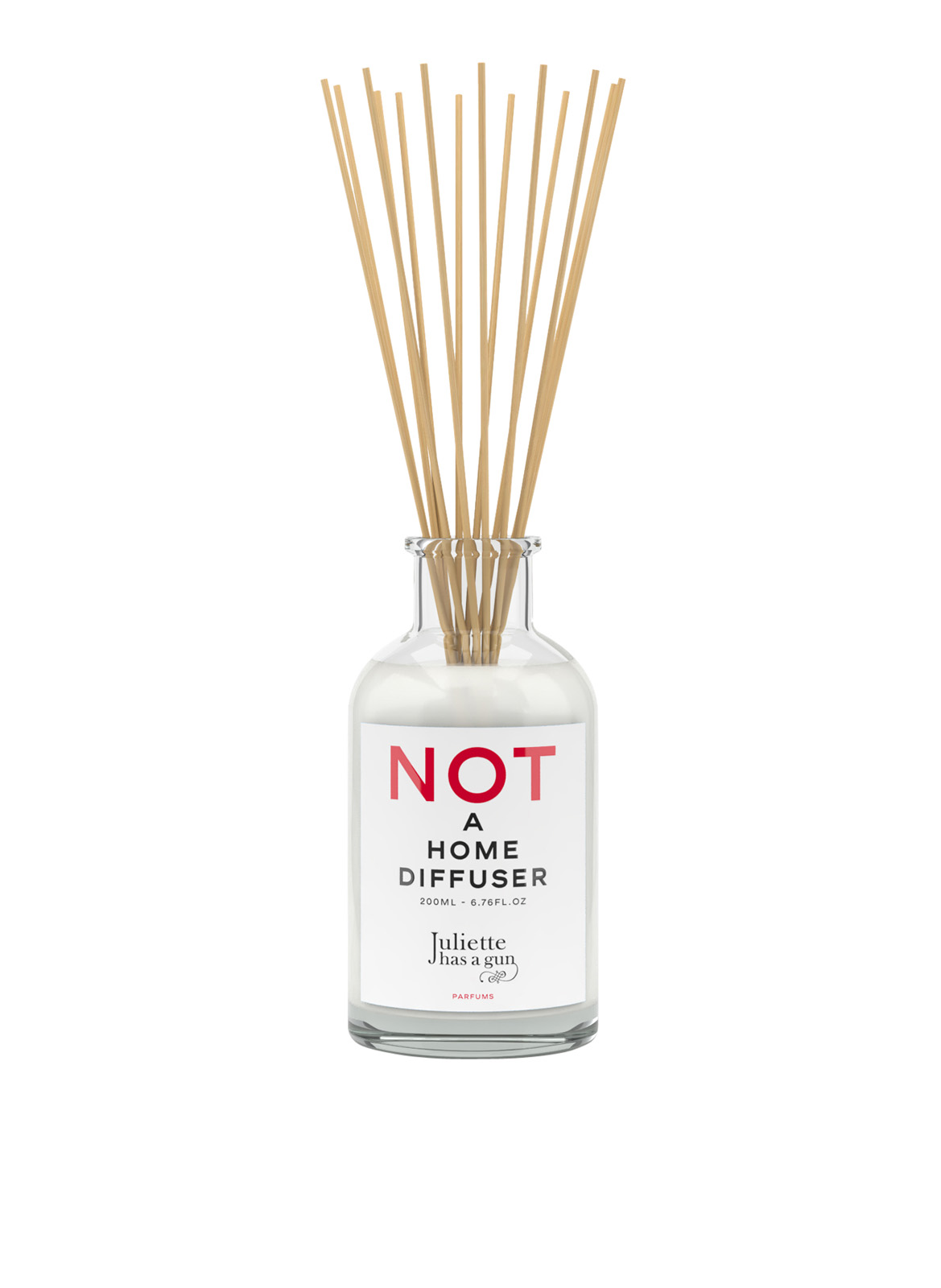 NOT A HOME DIFFUSER JULIETTE HAS A GUN No color