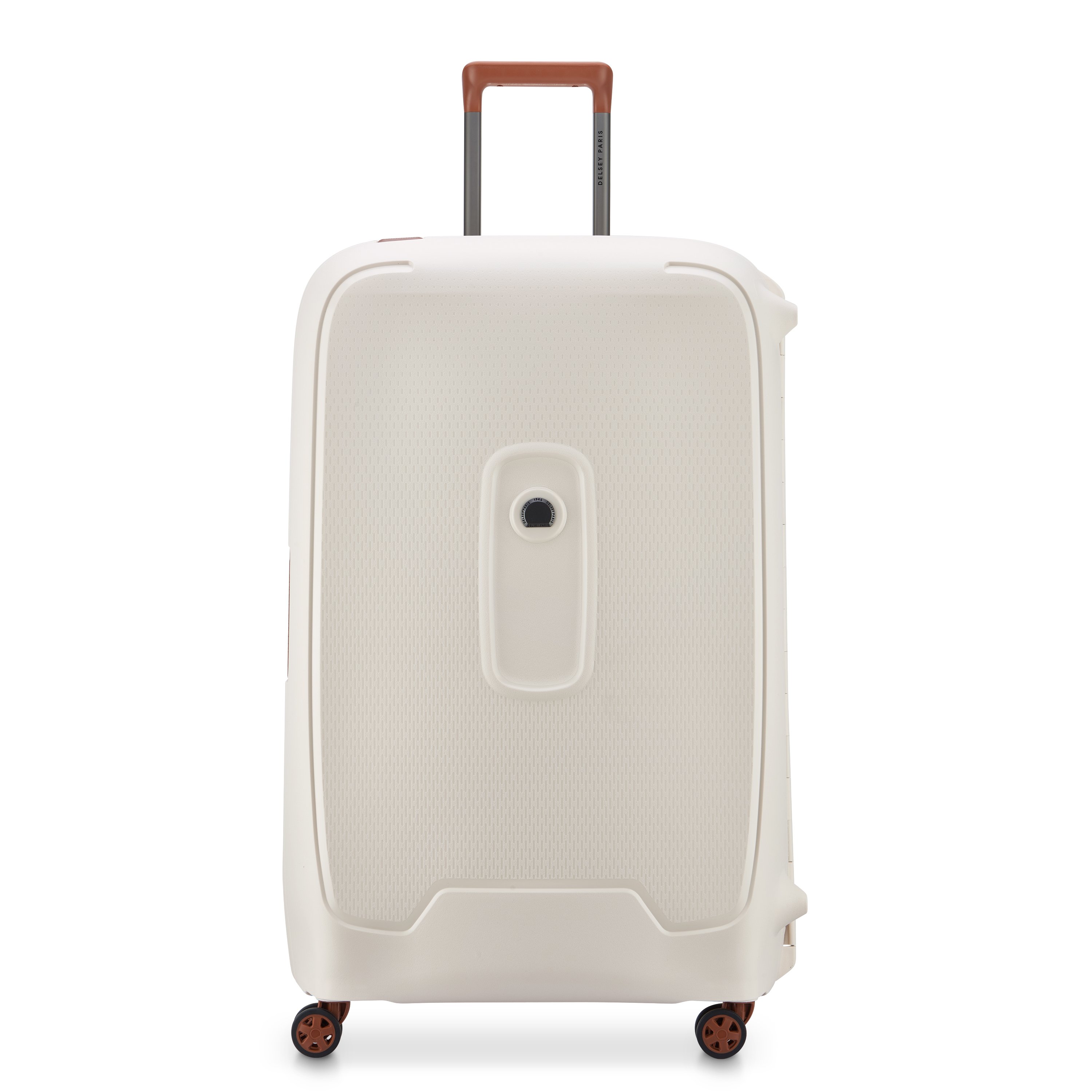 Rigid hold suitcase DELSEY PARIS