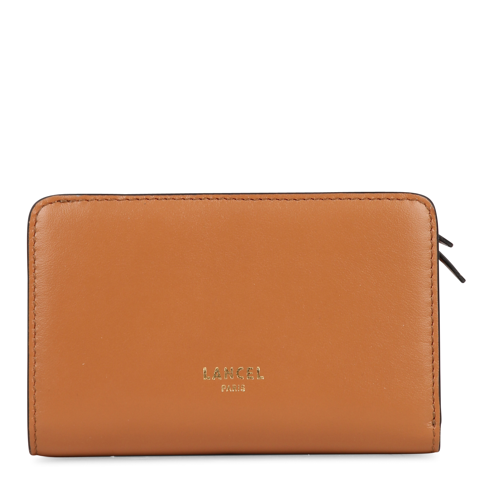 Portefeuille en cuir LANCEL