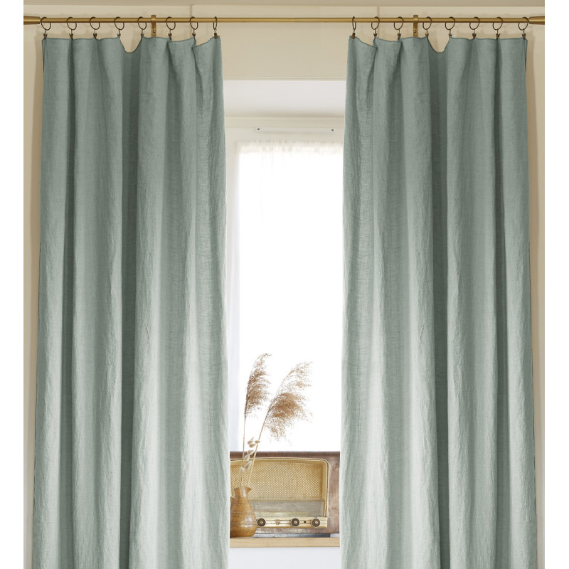 Blackout and Thermal Curtains  Eucalyptus