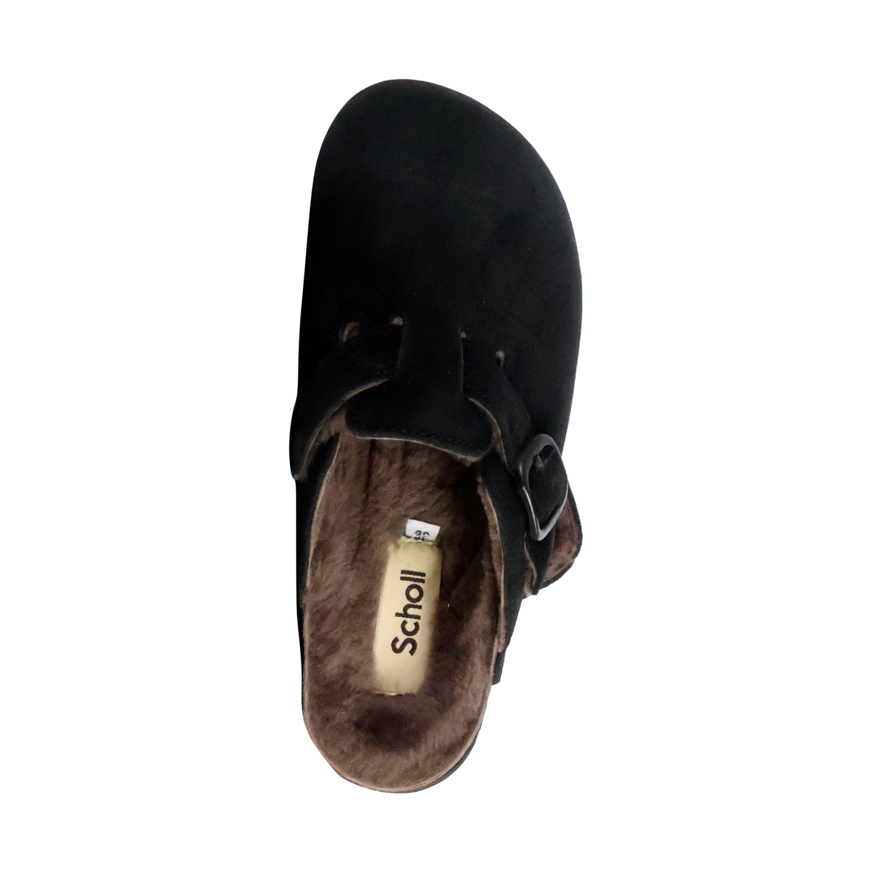 Leather mules Fae new F SCHOLL Black