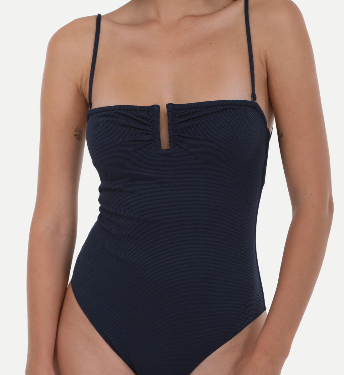 One-piece swimsuit GILI'S Blue