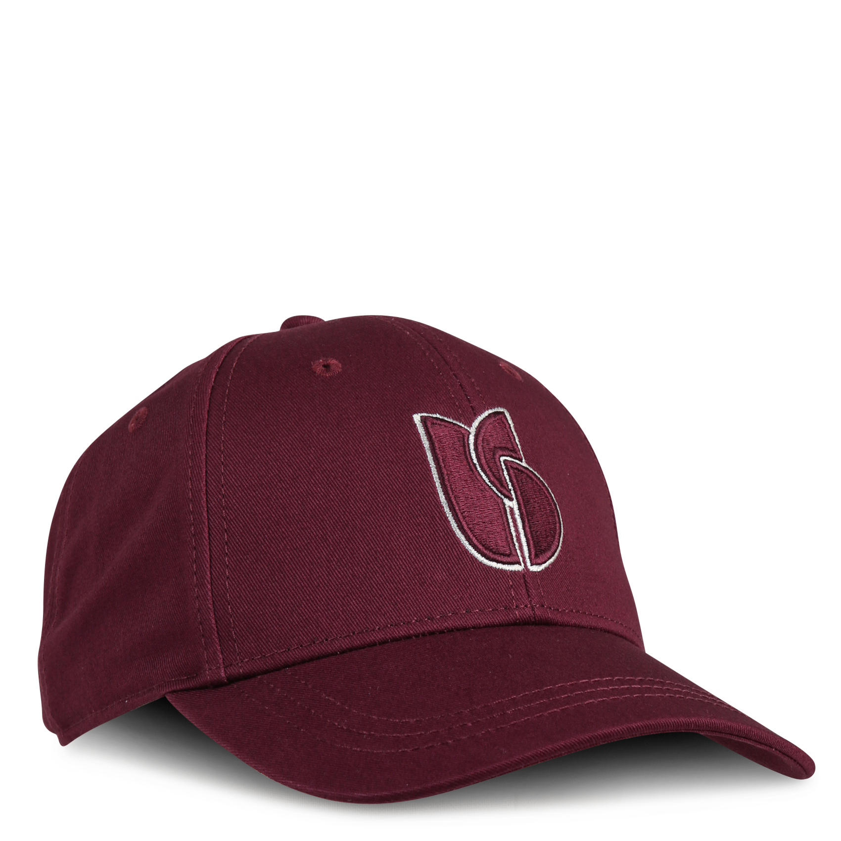 Casquette en coton BA&SH Prune