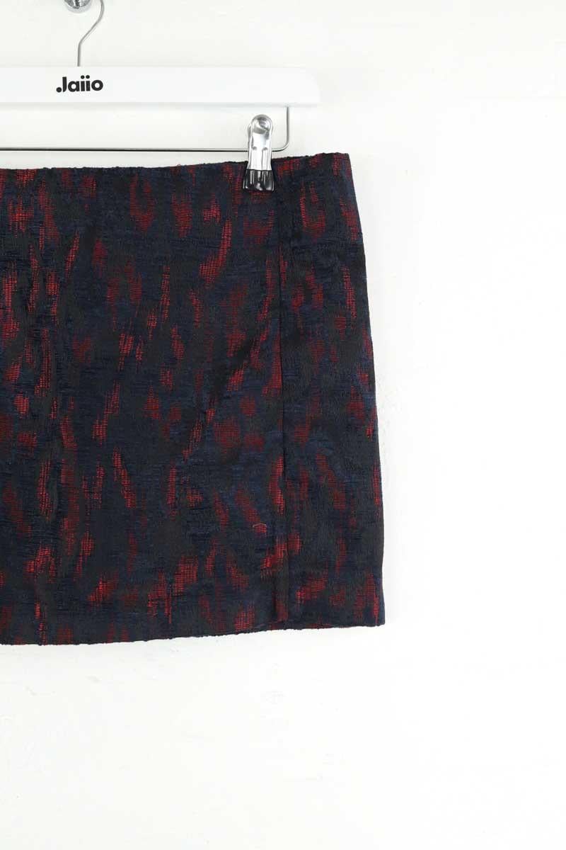 Multicolored mini skirt SEZANE - Seconde main Multicolored