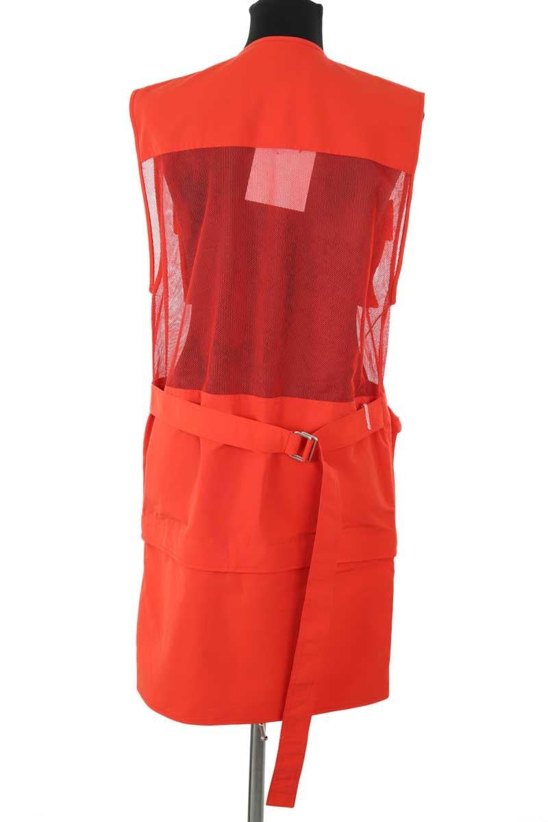 Red dress KENZO - SECONDE MAIN Red