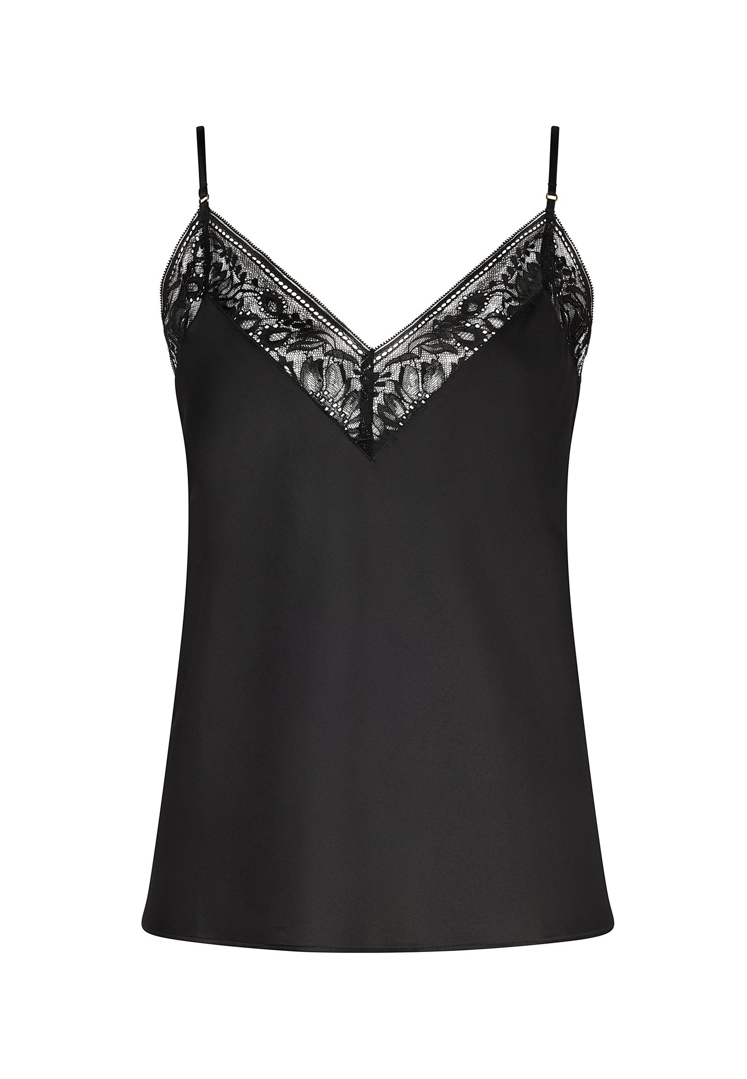 Strappy top AUBADE Black