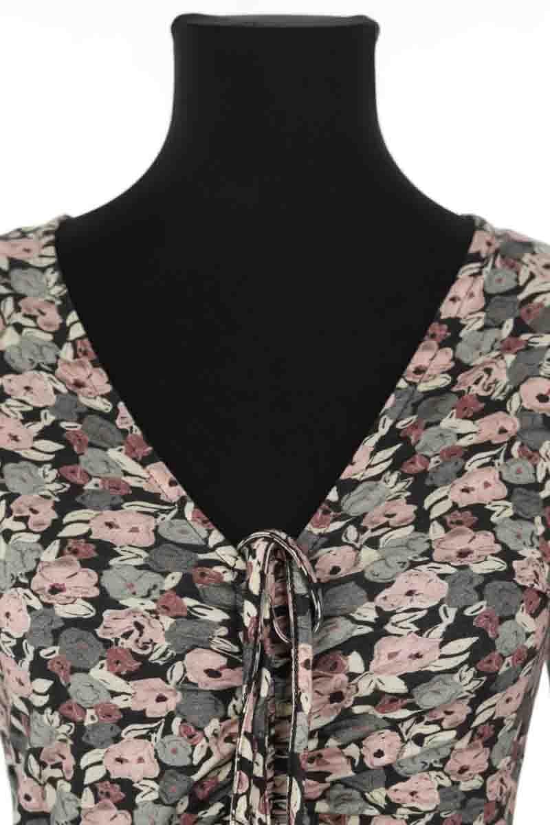 Multicolored dress ROUJE - Seconde Main Multicolored