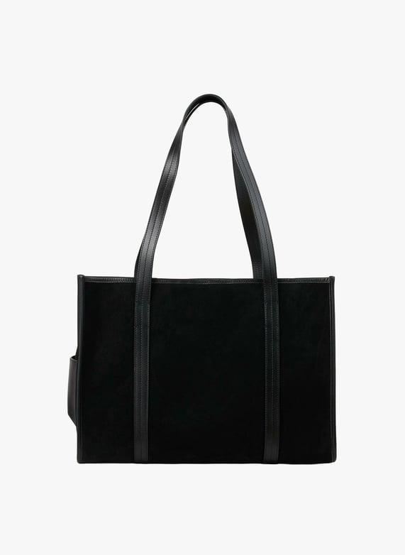 Shopping bag in pelle ONE SIZE