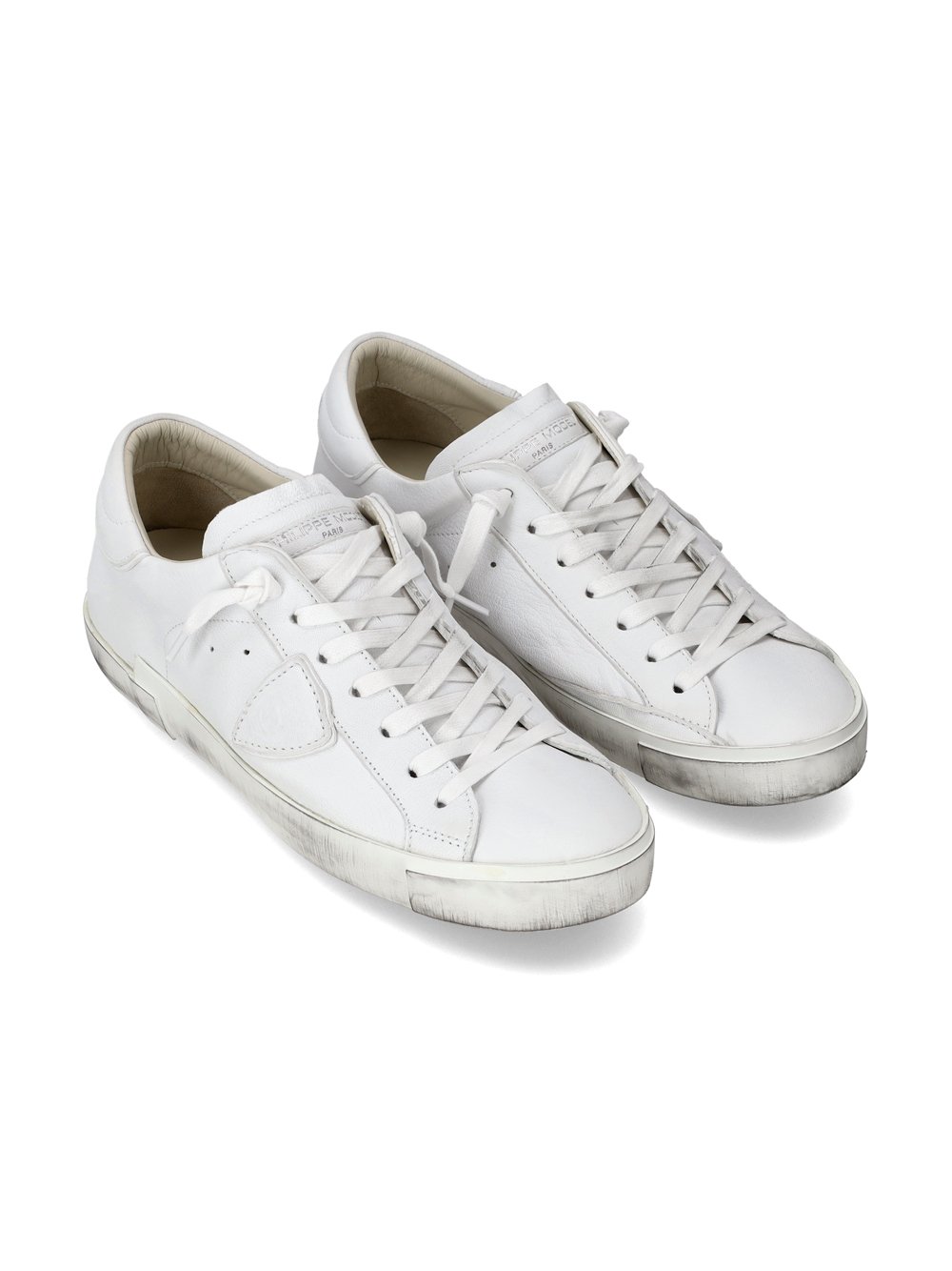 Tennis sneakers PHILIPPE MODEL White