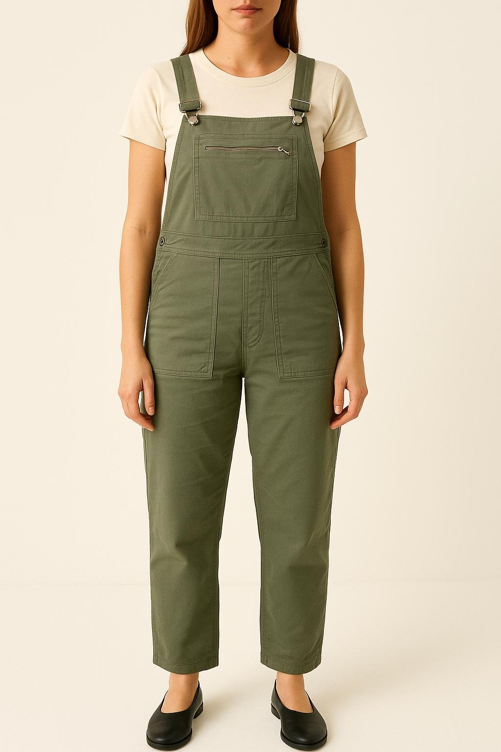 Jumpsuit AGNES B. - Seconde Main Green