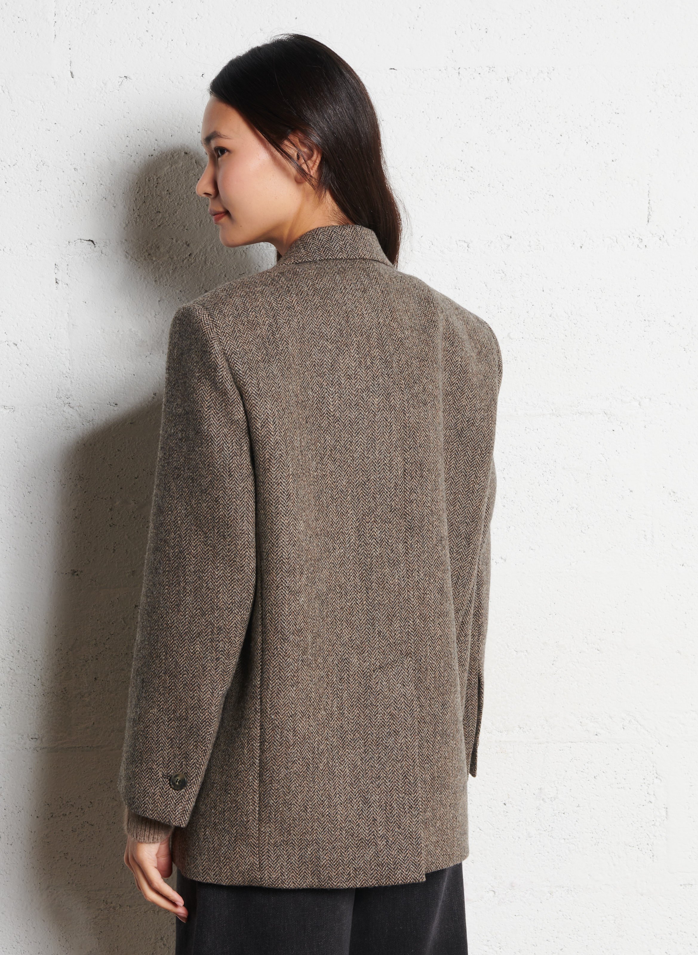 Dinner jacket MAX MARA WEEK END Brown