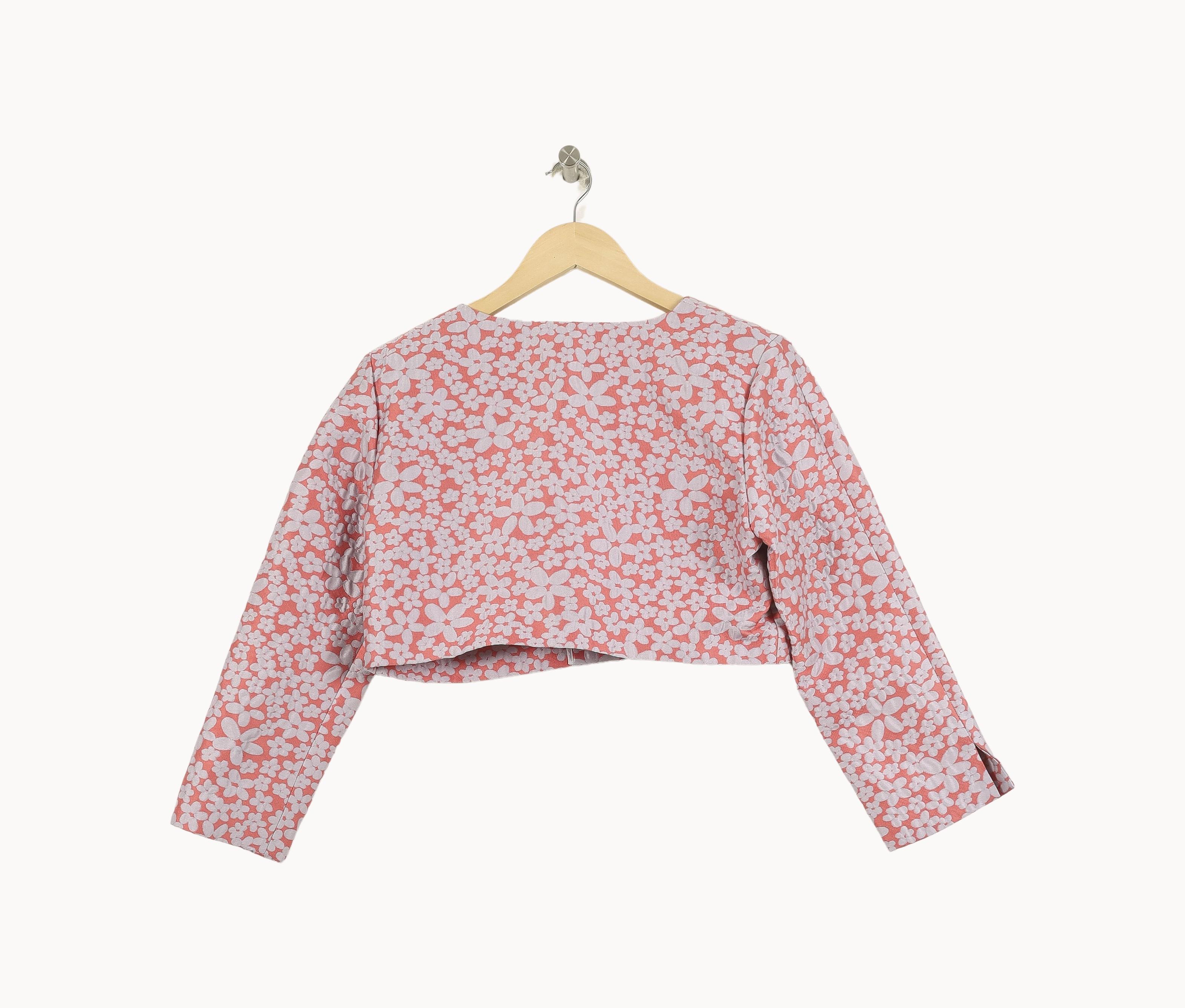 JACKET AGNES B. - Seconde Main Pink