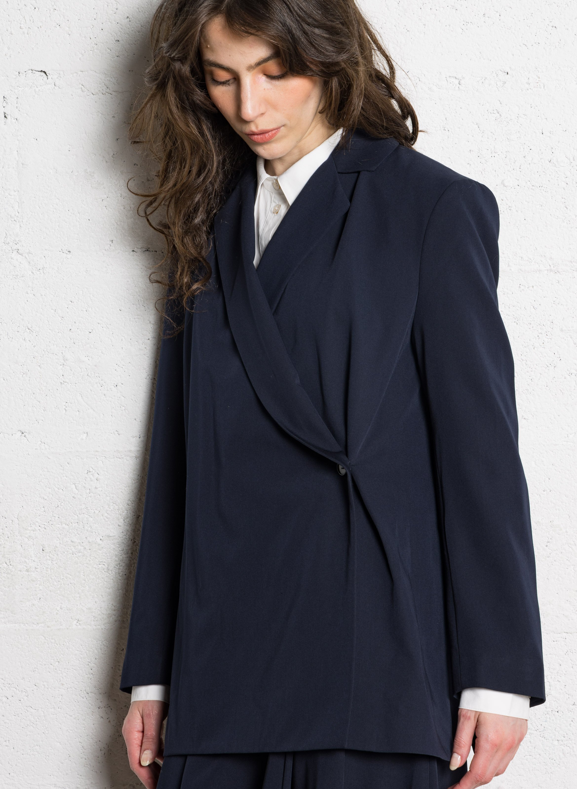 Blazer met zakken RUE DE TOKYO Blauw