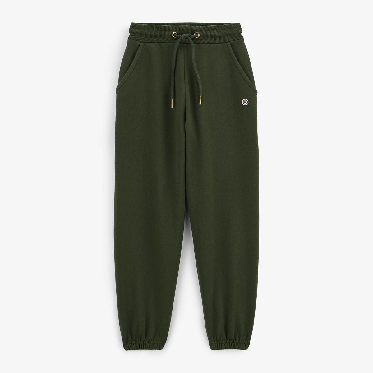 Boy&#039;s jogging pants SERGE BLANCO Green