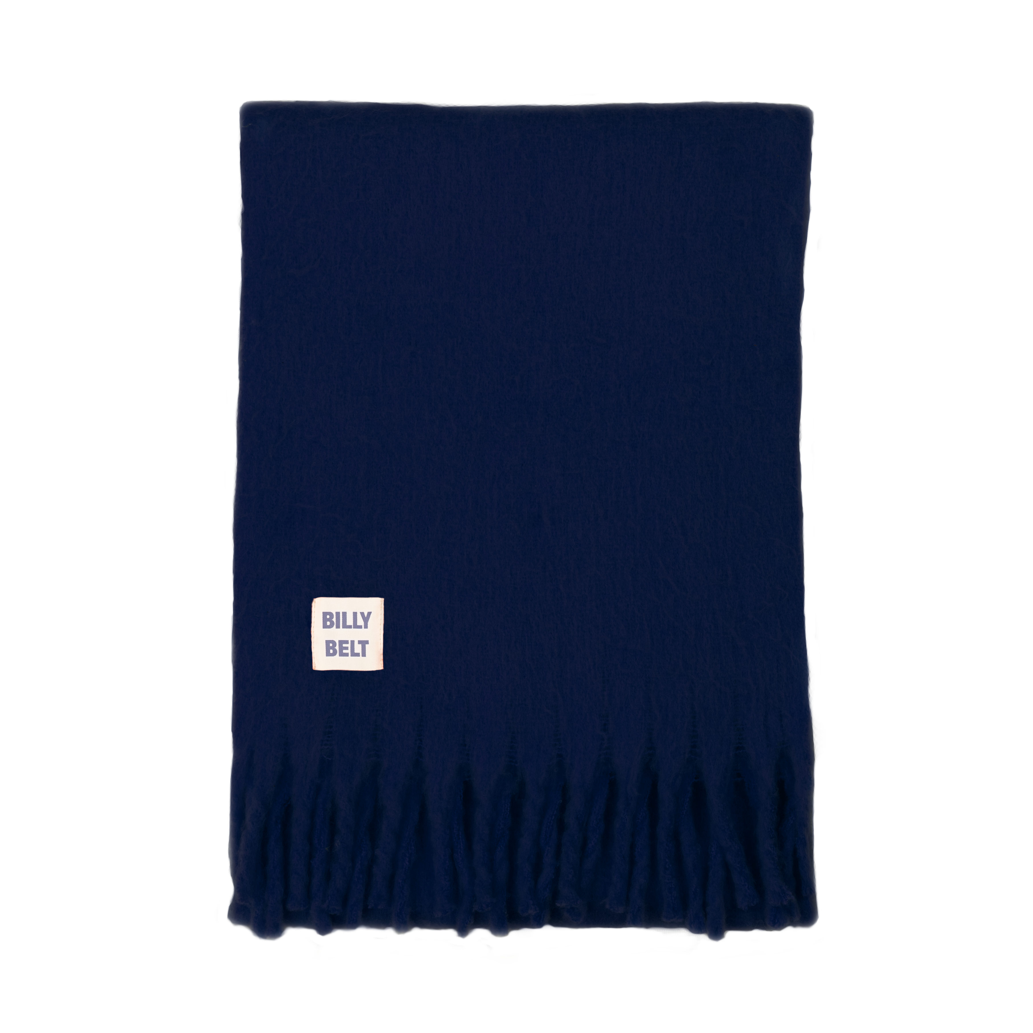 Large fringe scarf BILLYBELT