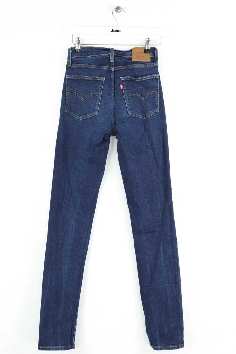 - Straight-leg jeans
- 5 pockets
- Straight cut
- Faded effect LEVI'S - Seconde main Blue