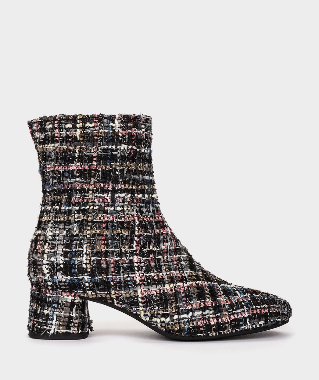 Heeled ankle boots. PEDRO MIRALLES Multicolored