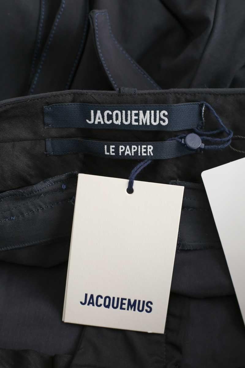 PANTS JACQUEMUS- Seconde Main Black