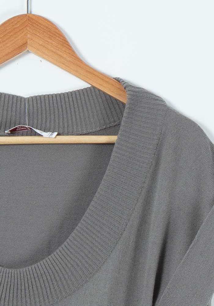 Long dress COMPTOIR DES COTONNIERS - Seconde main Grey