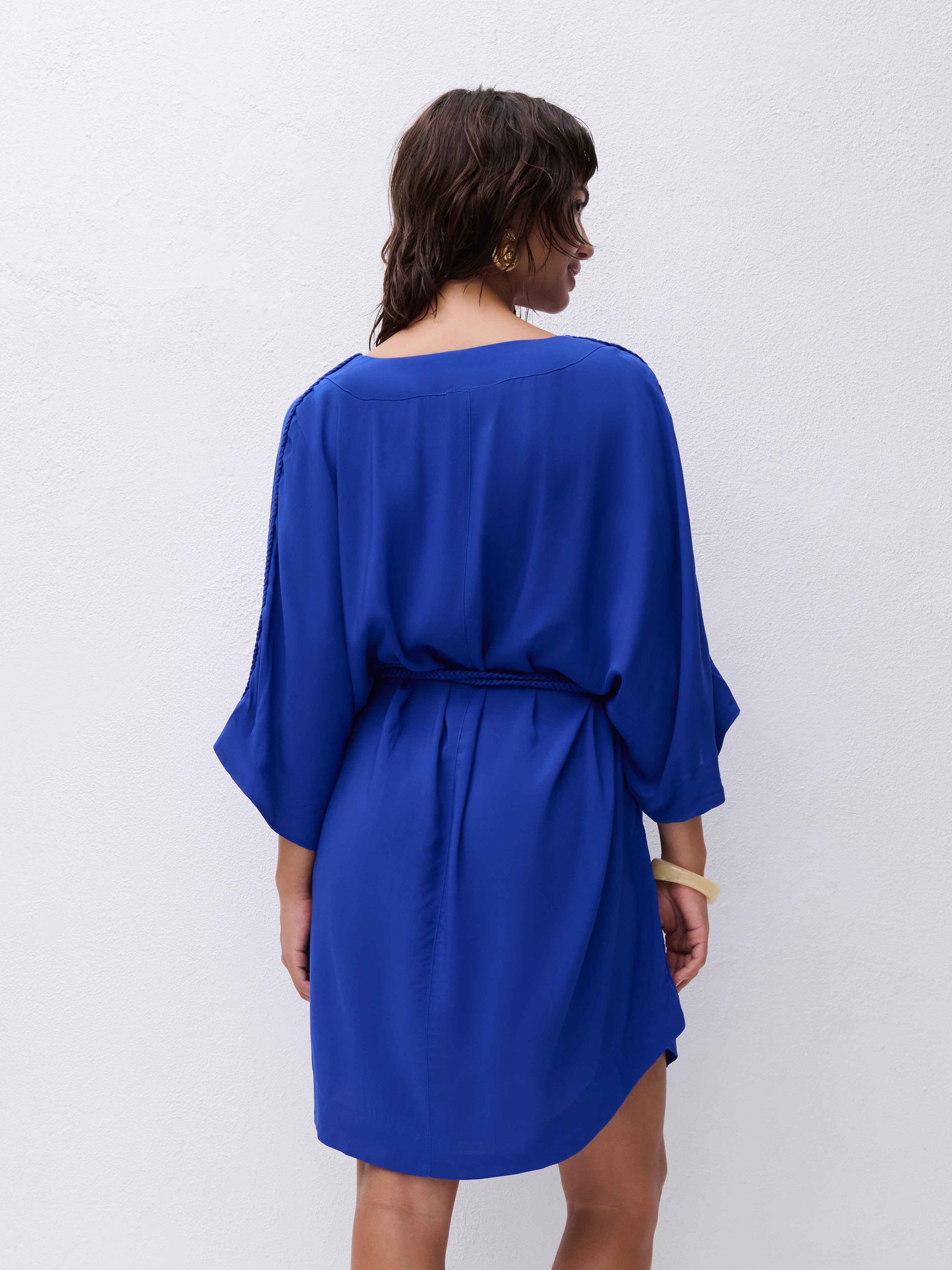 Caftan CHANTELLE Blue