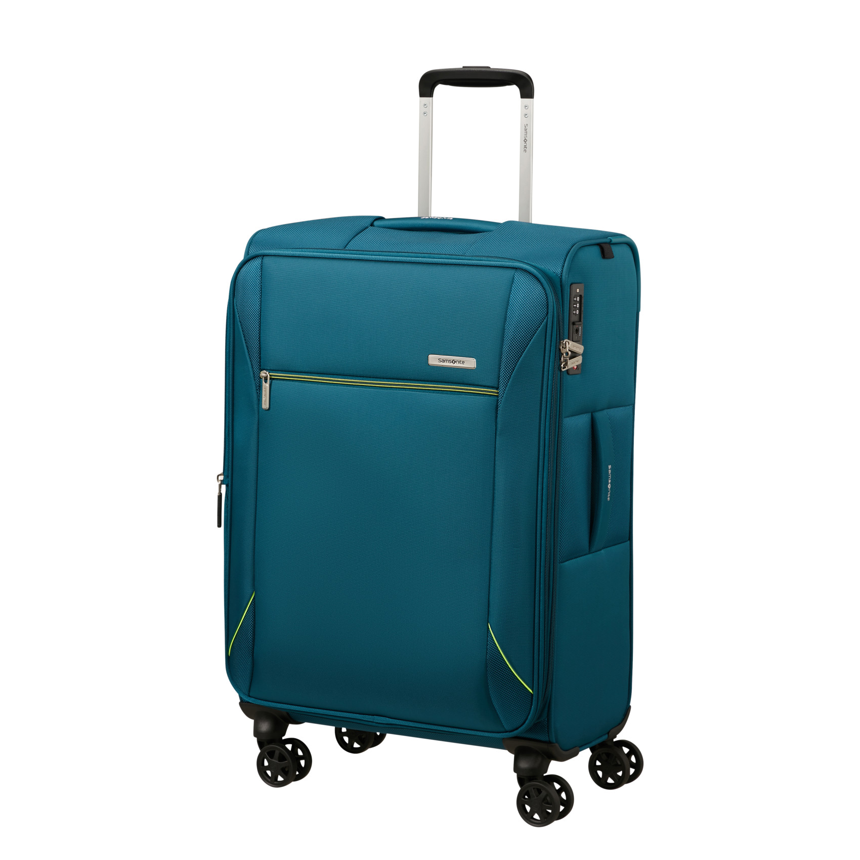 Base Breeze 4-Wheel Suitcase Size M SAMSONITE