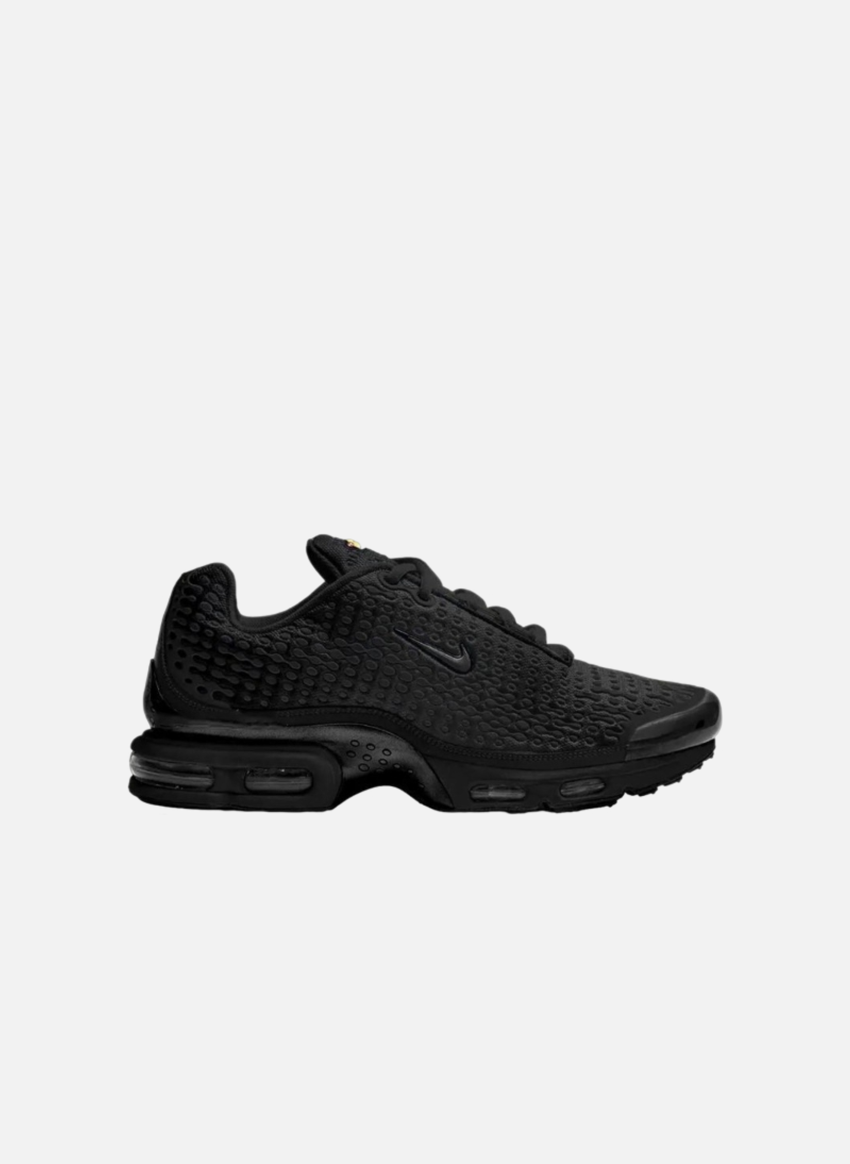 Air Max Plus 7 sneakers NIKE Black
