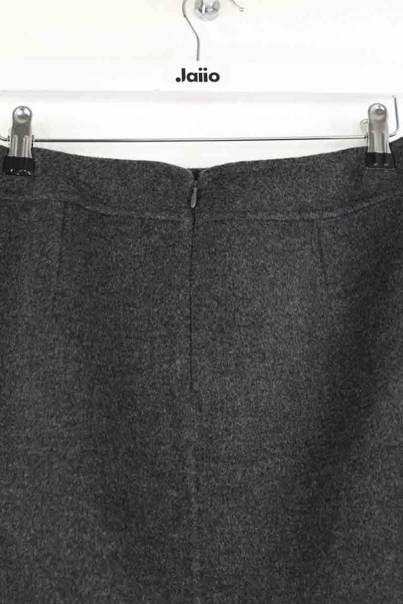 Mini jupe SEZANE - Seconde main Gris