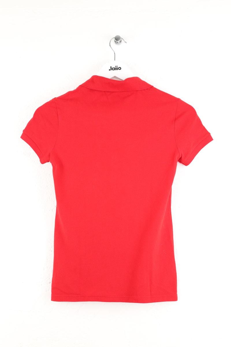 Polo shirt LACOSTE - SECONDE MAIN Red