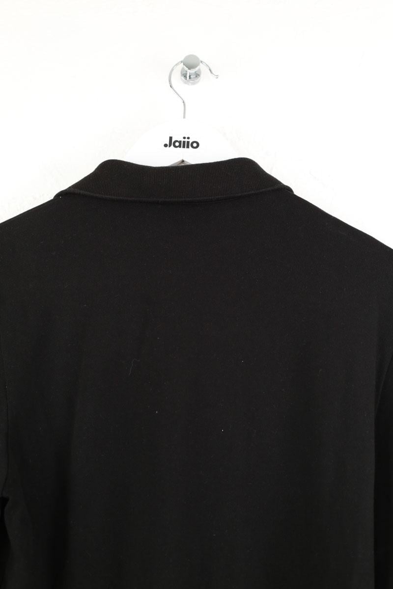 Polo shirt LACOSTE - SECONDE MAIN Black