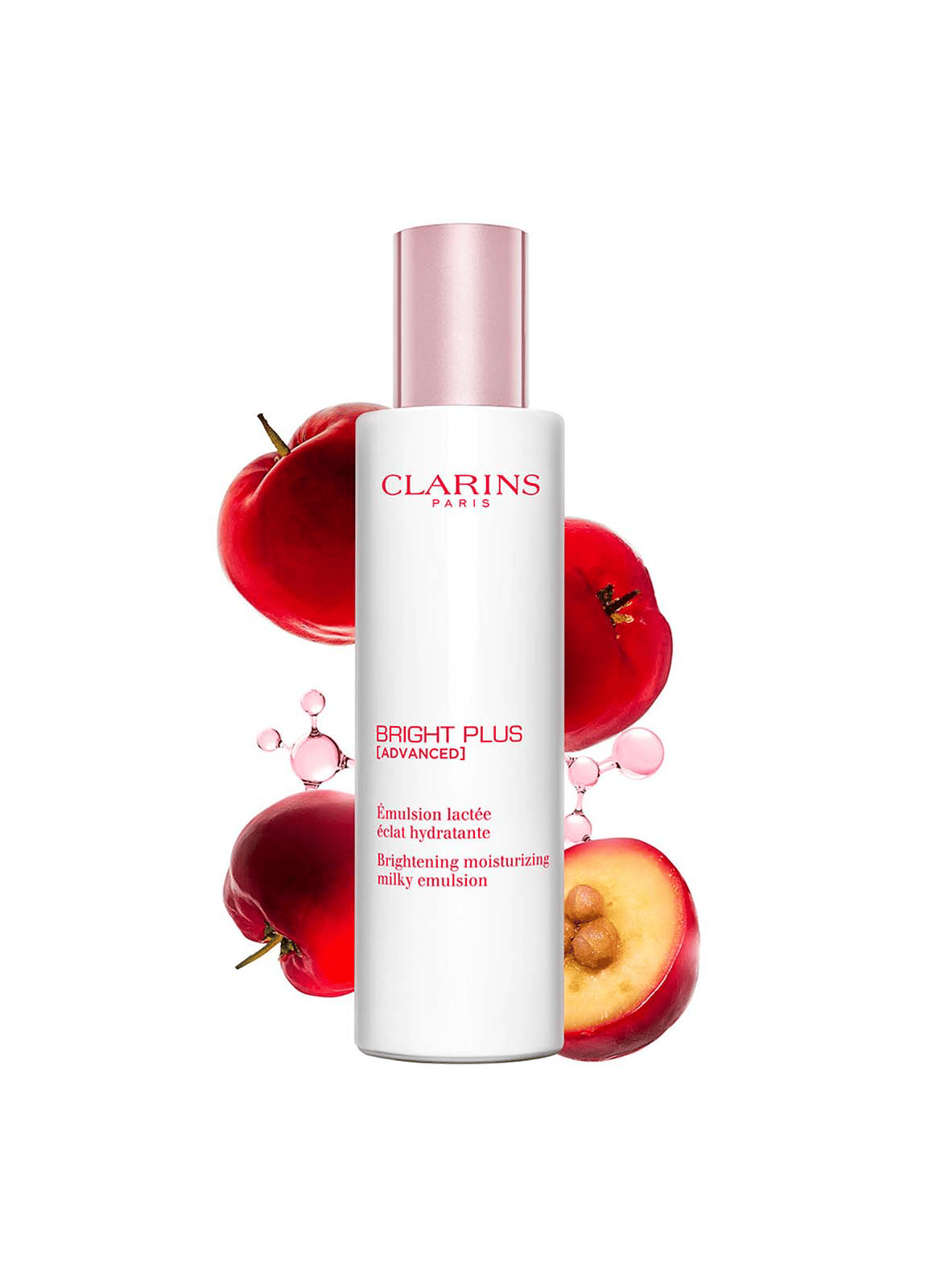 Bright Plus [ADVANCED] - Emulsion lactée éclat hydratante CLARINS No color