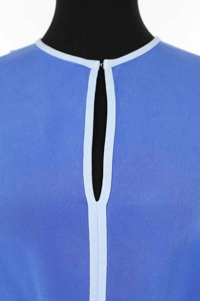 Blouse JOSEPH - Seconde Main Blue