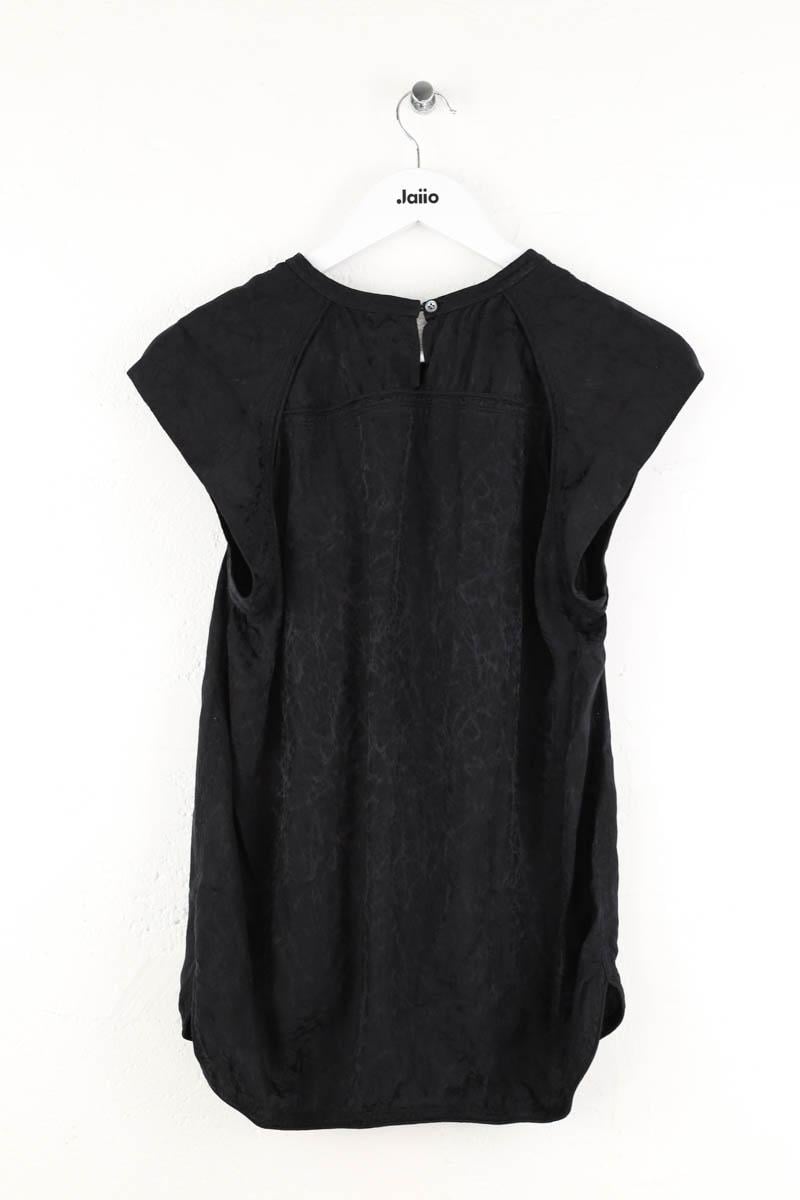Azawood sleeveless top IRO - Seconde Main Black