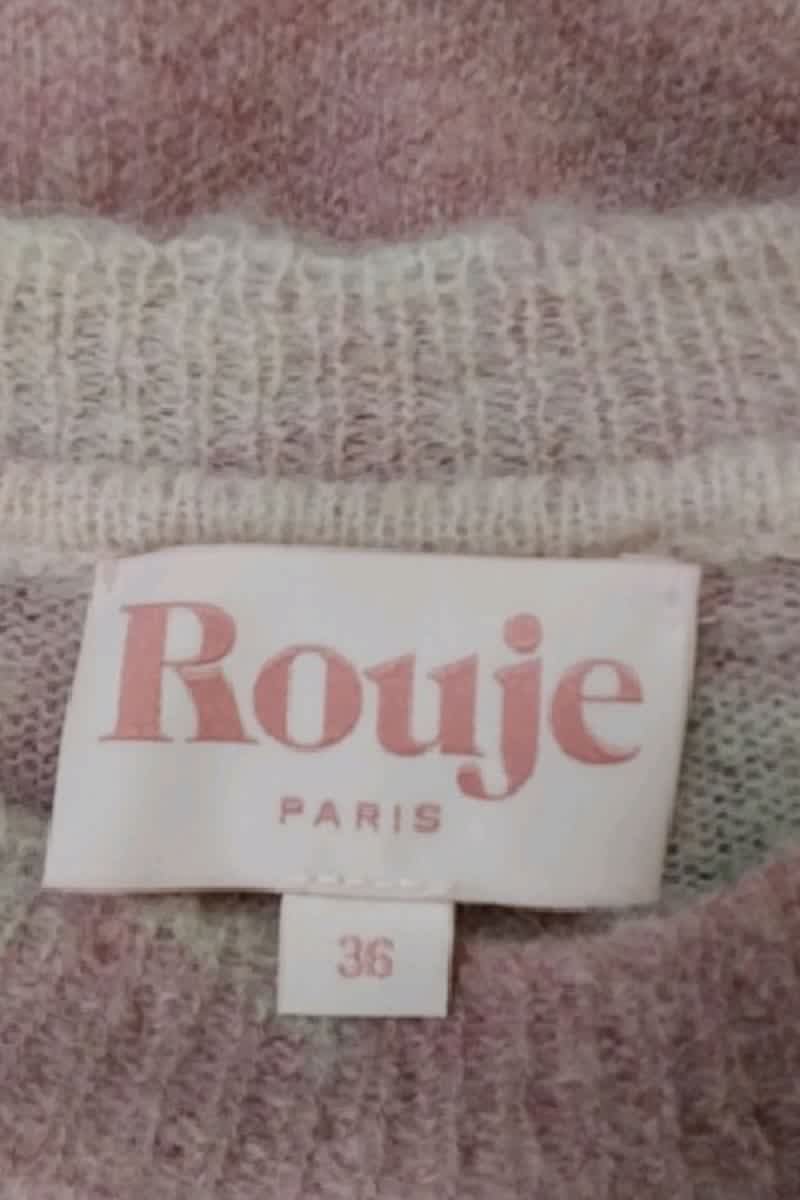 Sweater ROUJE - Seconde Main Pink