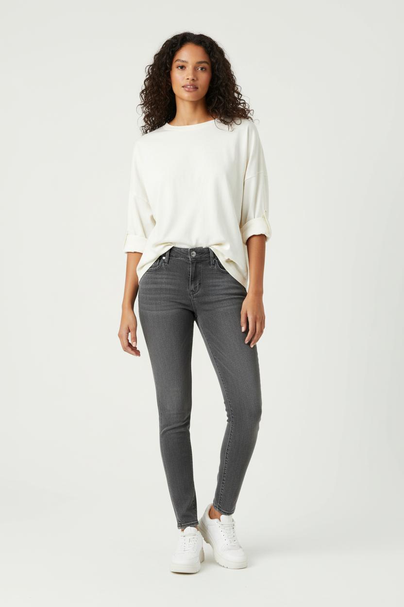 Jean LEVI'S - Seconde main Gris