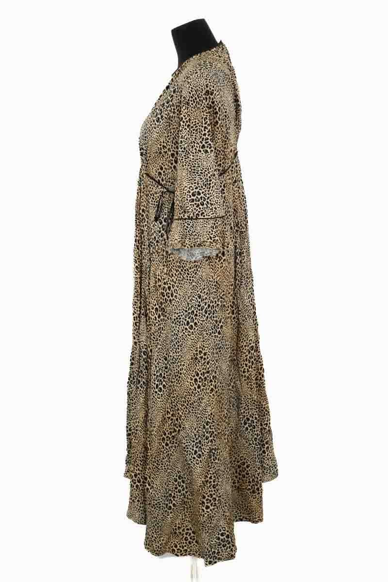 Robe HEIMSTONE - Seconde Main Beige