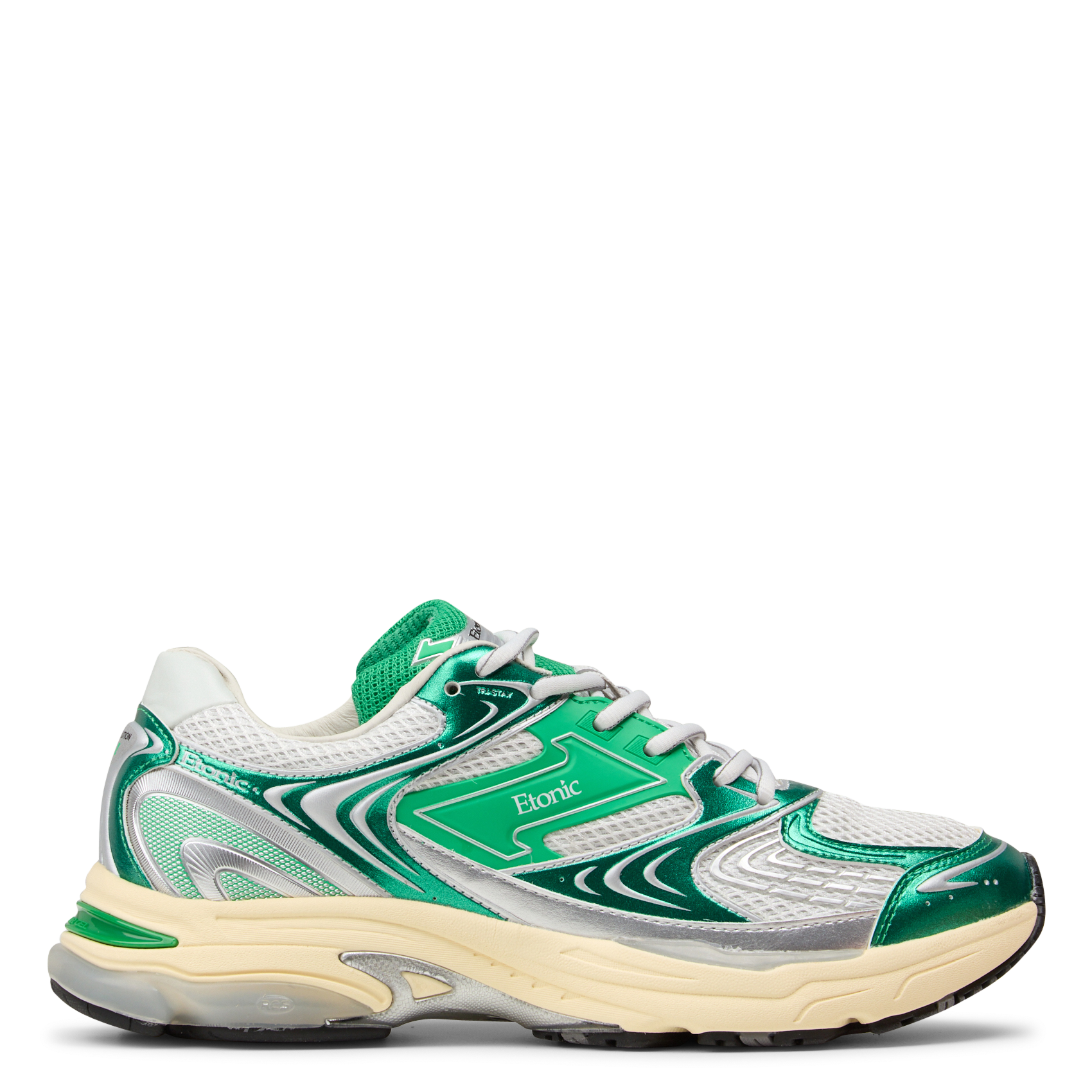 Niedrige Sneaker mit Keilabsatz ETONIC