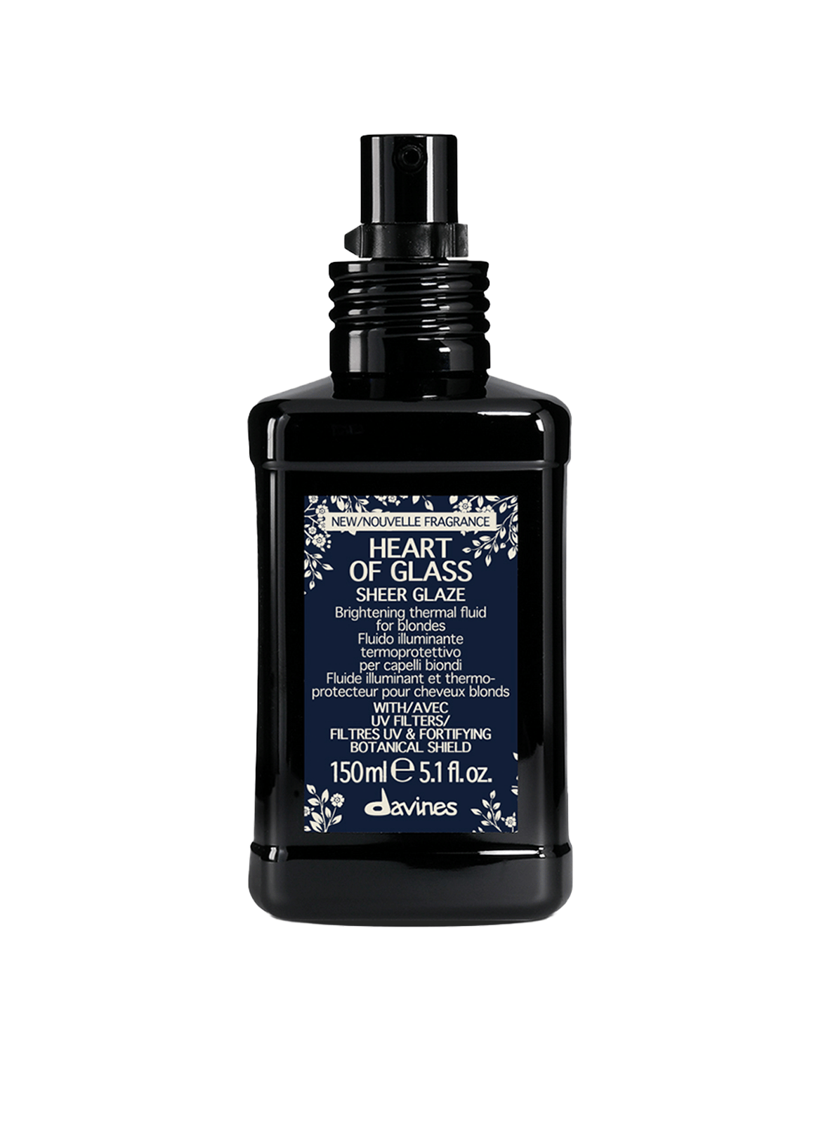 HEART OF GLASS Sheer Glaze DAVINES No color