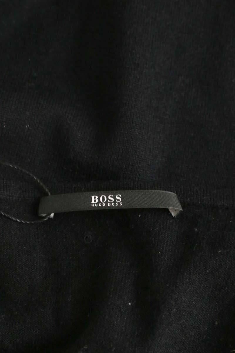 Azawood sleeveless top BOSS - SECONDE MAIN Black