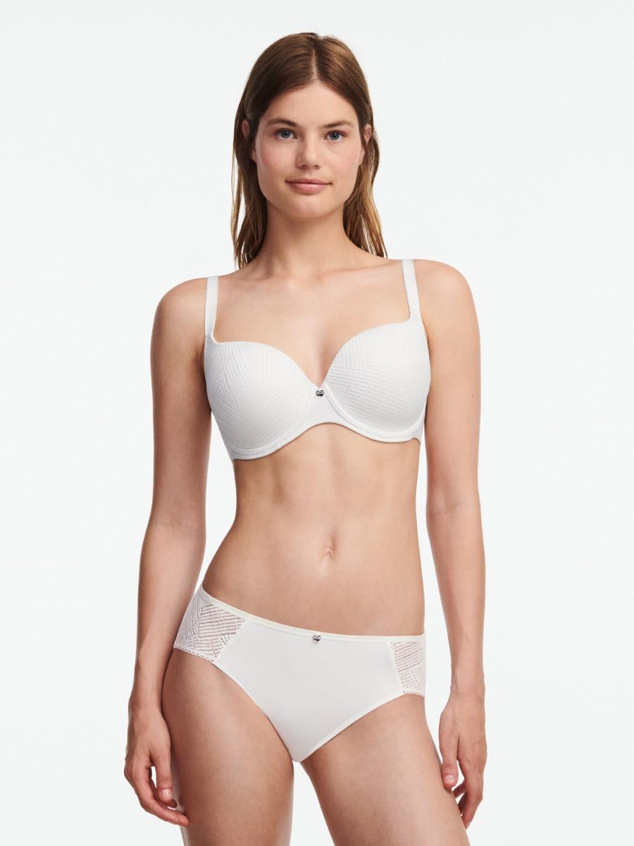 Full-cup bra CHANTELLE Beige