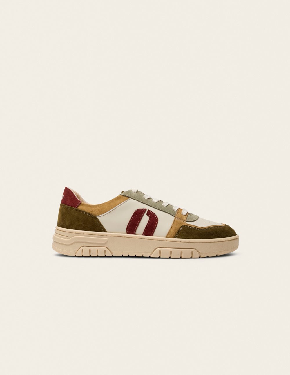 Sneakers ODAJE Khaki