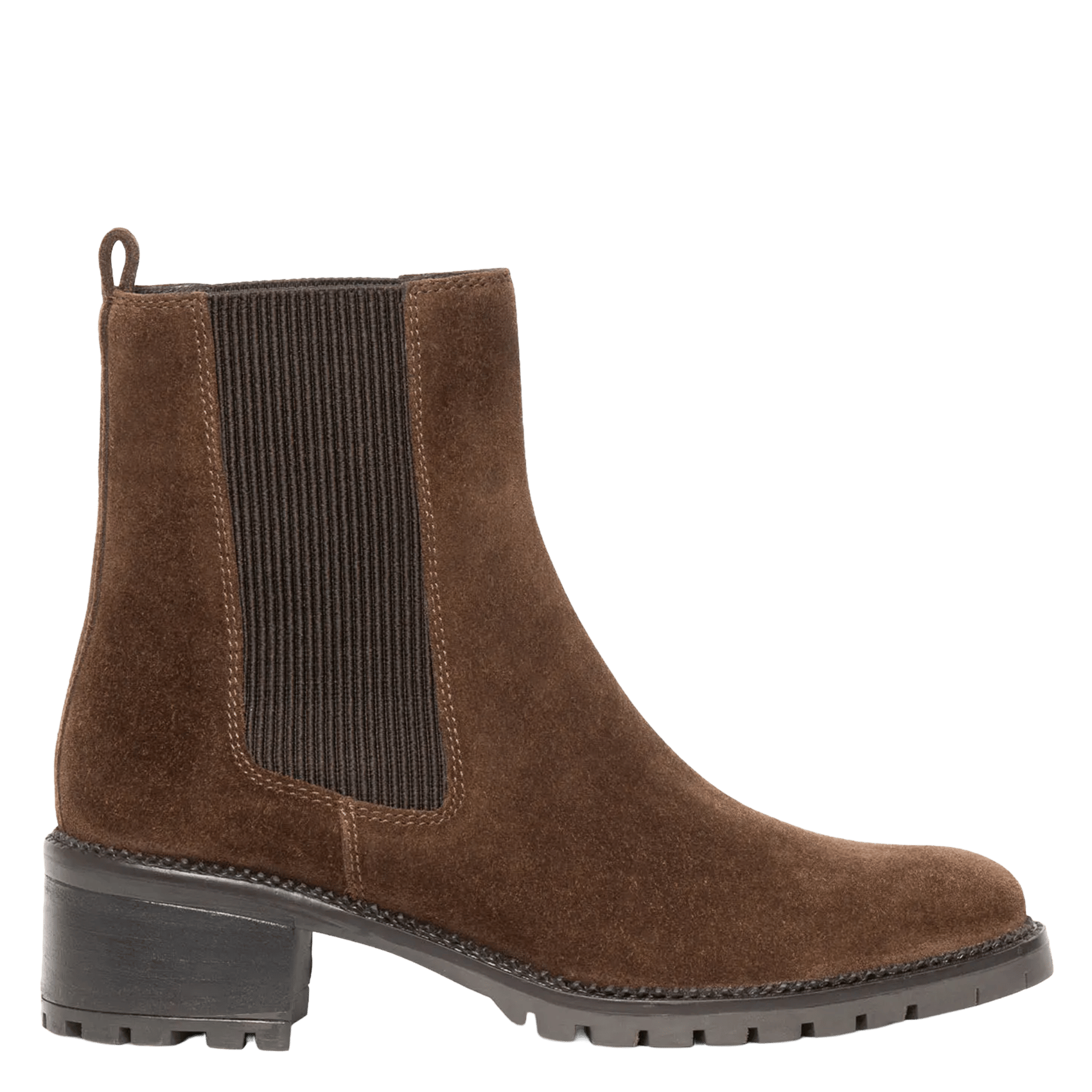 Glattleder-Boots BOCAGE