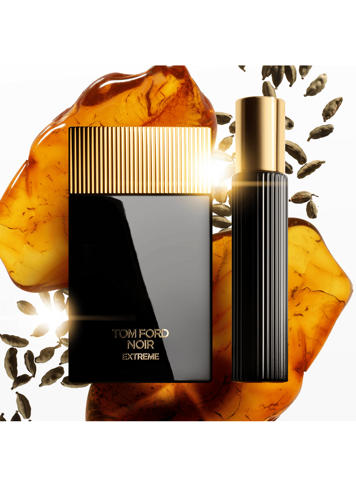 Noir Extreme - Eau de Parfum Set
 TOM FORD No color