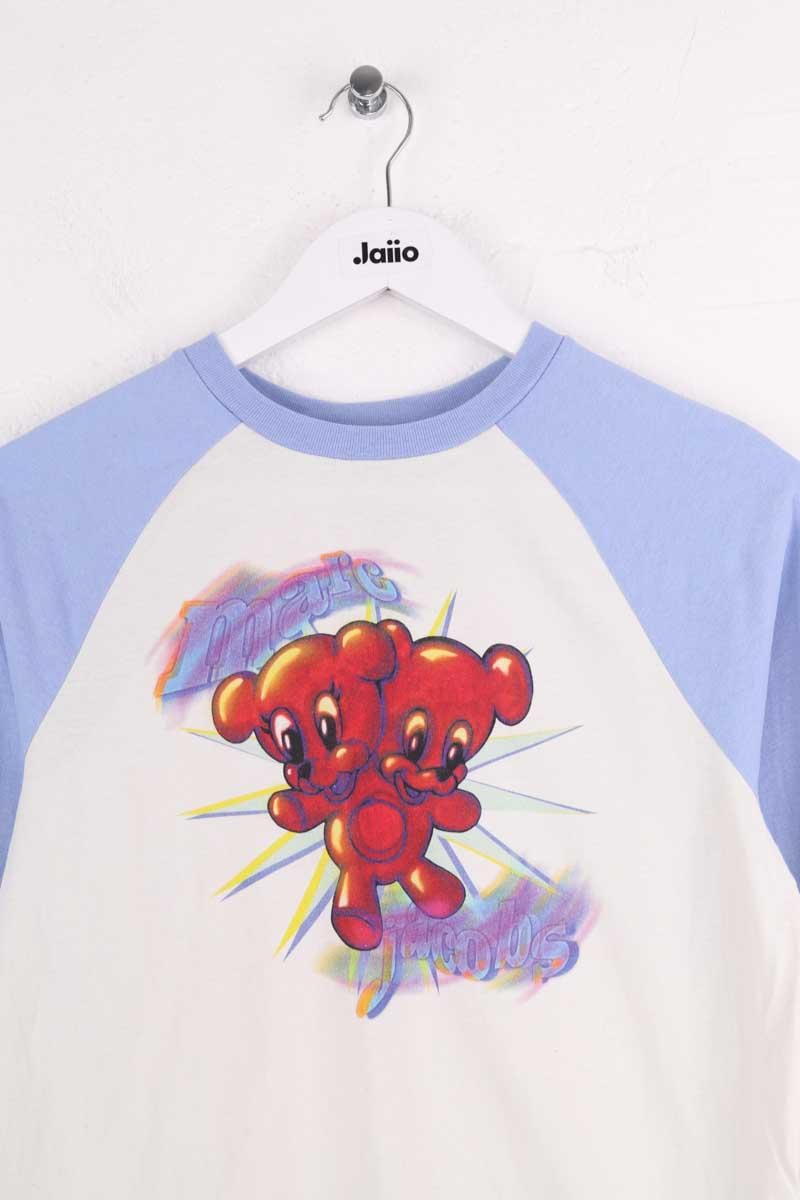 T-shirt MARC JACOBS - Seconde Main Blue