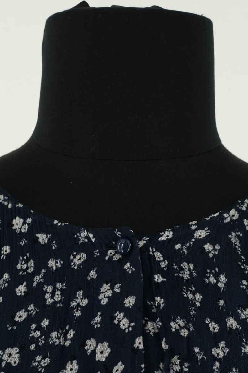 Robe SEZANE - Seconde main Bleu