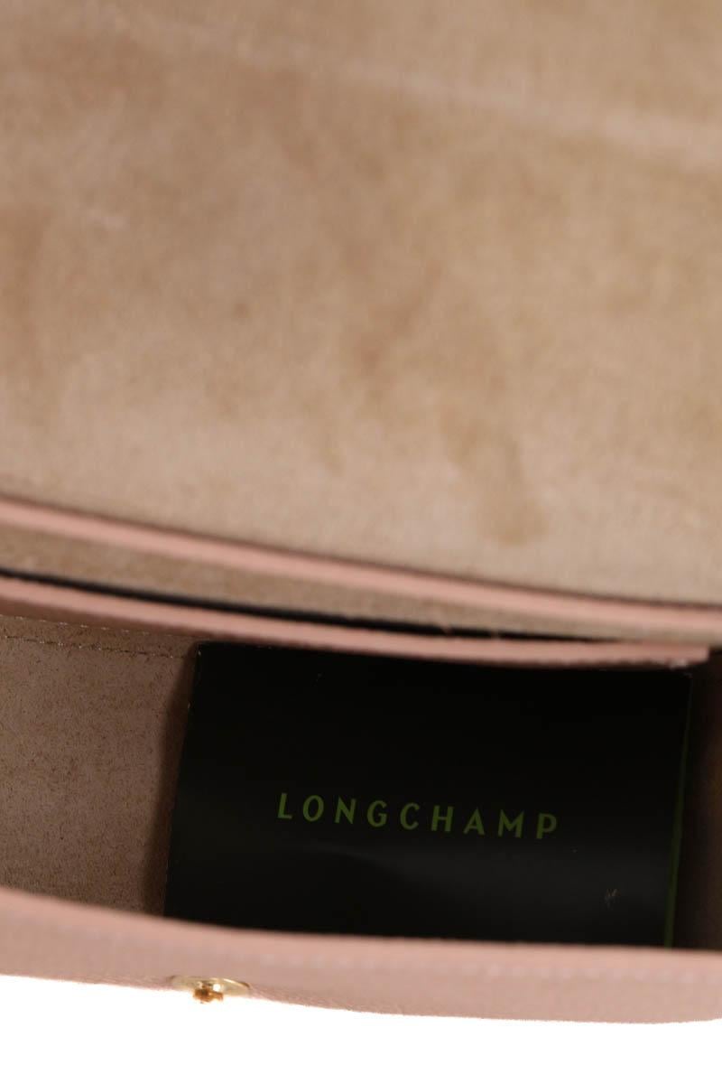Shoulder bag LONGCHAMP - Seconde Main Beige