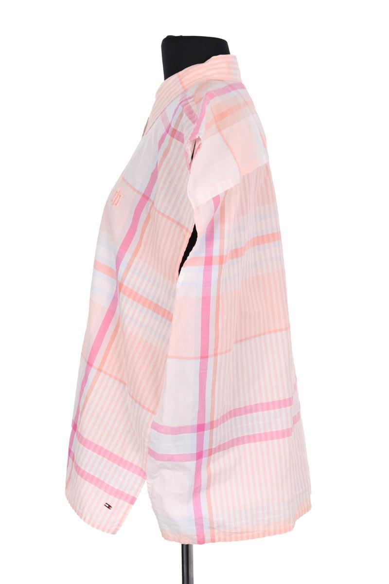 Shirt TOMMY HILFIGER - SECONDE MAIN Pink
